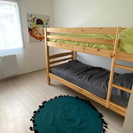 Logement En Rdc Port Haliguen Leilighet Quiberon Eksteriør bilde