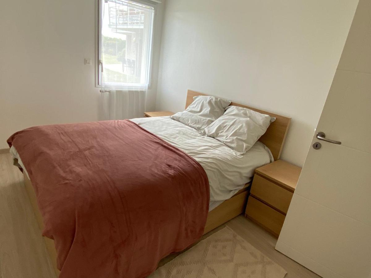 Logement En Rdc Port Haliguen Leilighet Quiberon Eksteriør bilde