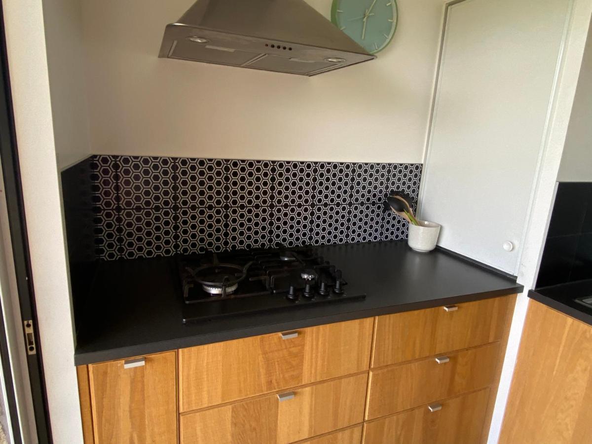 Logement En Rdc Port Haliguen Leilighet Quiberon Eksteriør bilde