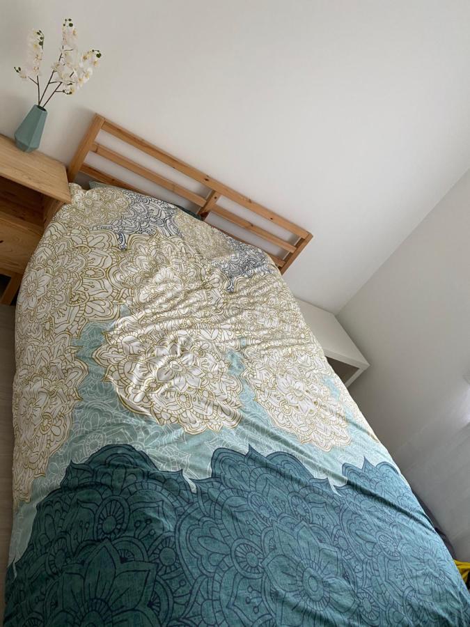 Logement En Rdc Port Haliguen Leilighet Quiberon Eksteriør bilde