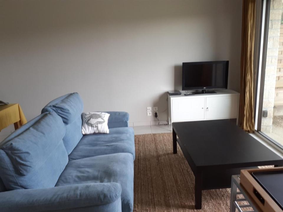 Logement En Rdc Port Haliguen Leilighet Quiberon Eksteriør bilde