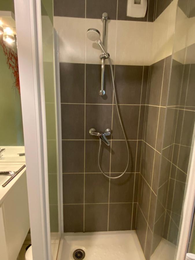 Logement En Rdc Port Haliguen Leilighet Quiberon Eksteriør bilde