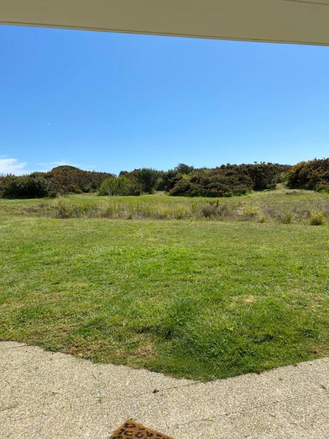 Logement En Rdc Port Haliguen Leilighet Quiberon Eksteriør bilde